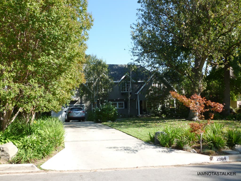 Jessica’s House from “Crazy, Stupid, Love.”