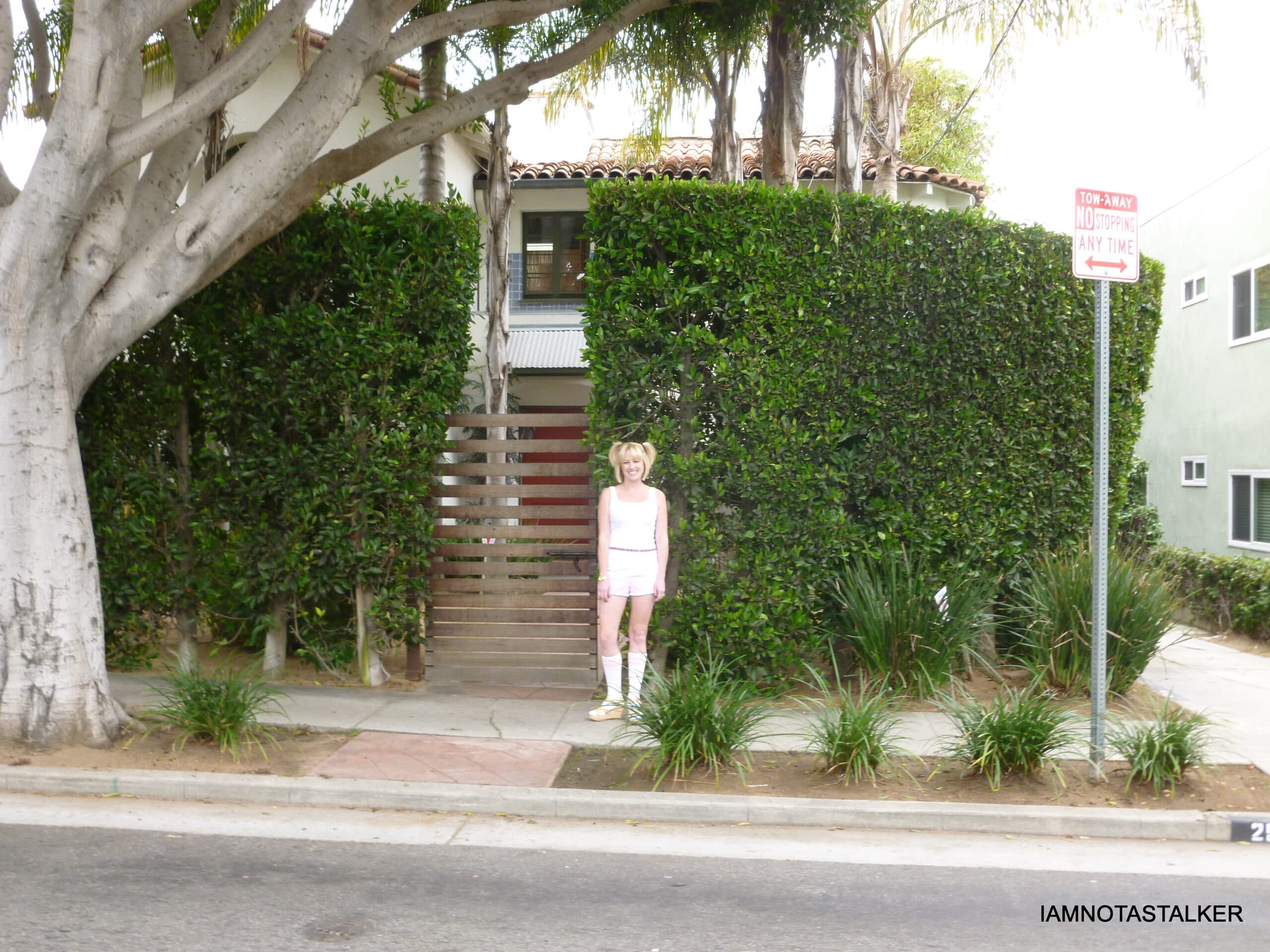 The “Three’s Company” Apartment Building
