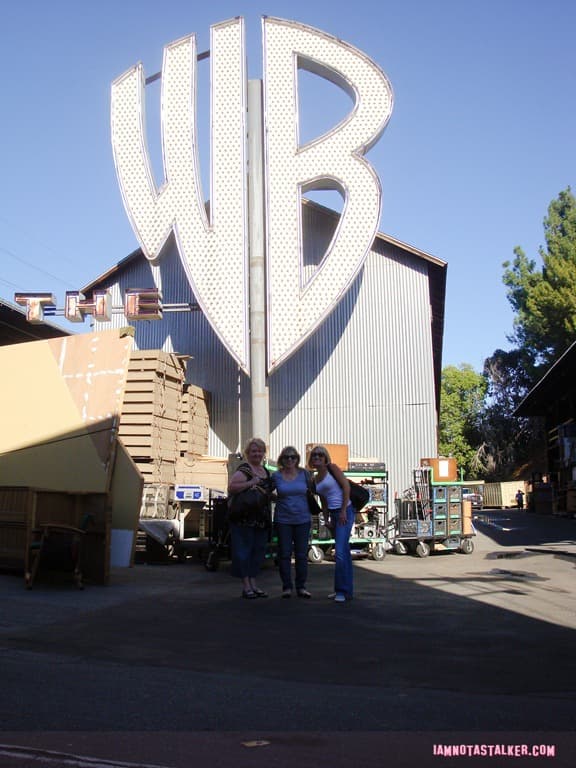 Touring the WB Ranch