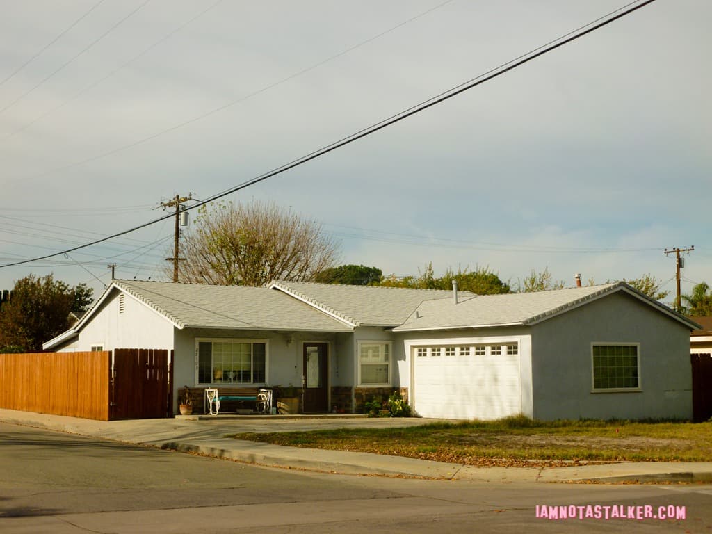 Justine’s House from “The Good Girl”