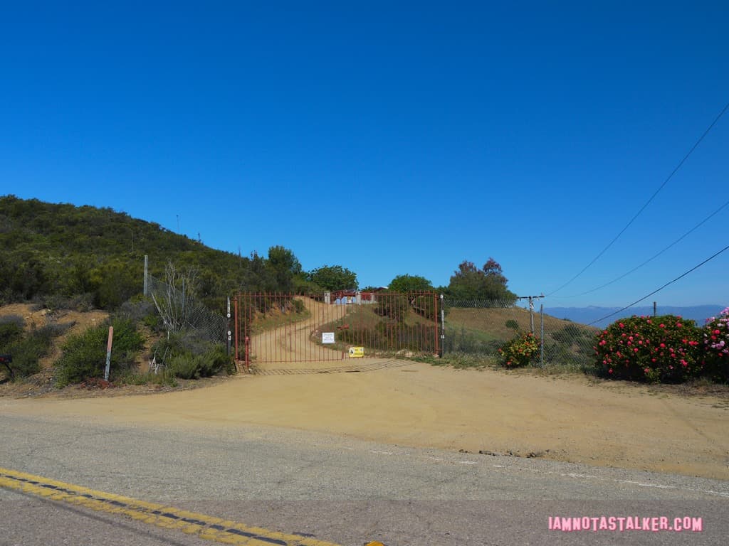 Dick Clark’s Former Malibu Home