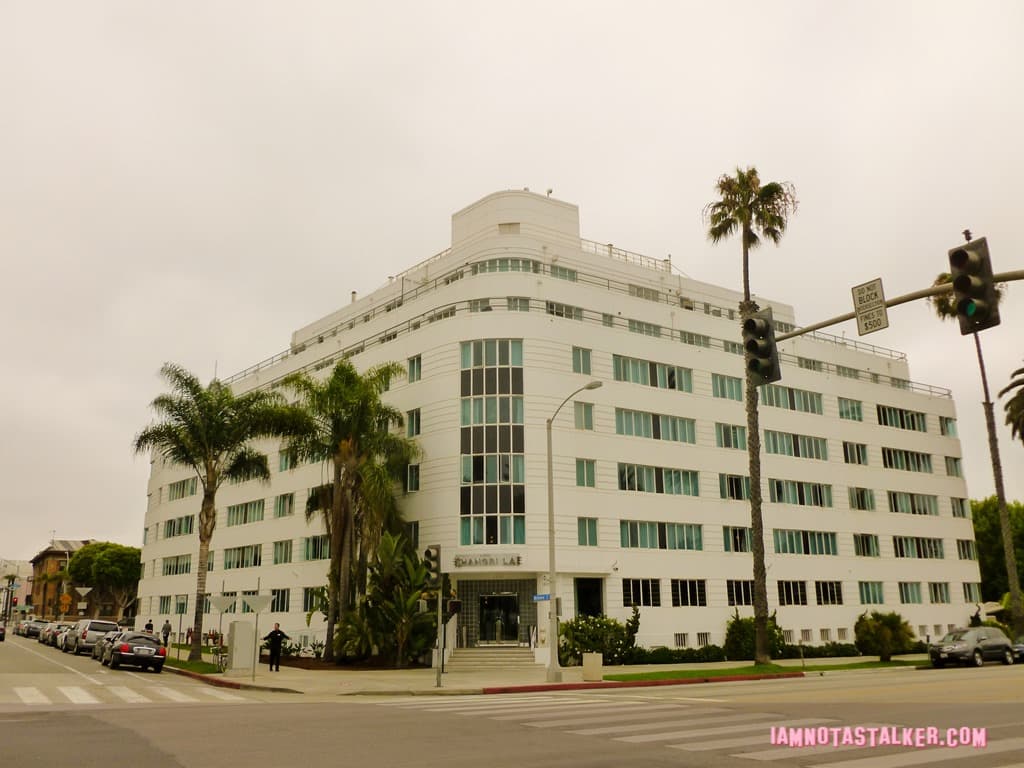 Hotel Shangri-La from “The Bachelor”
