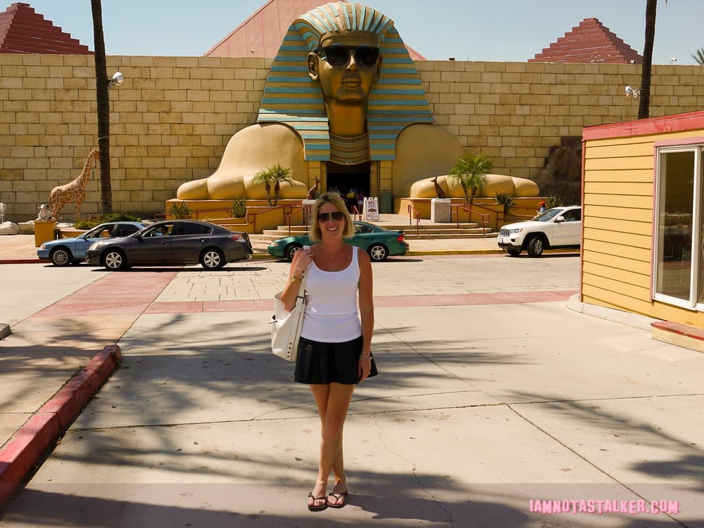 Pharaoh’s Lost Kingdom from “CSI”
