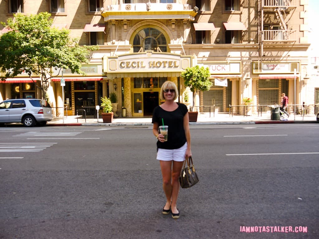 The Cecil Hotel