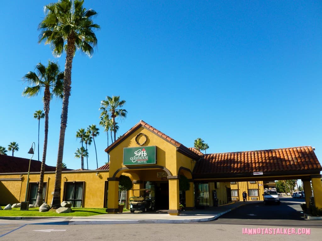 The Guesthouse Hotel from “National Lampoon’s Vacation”