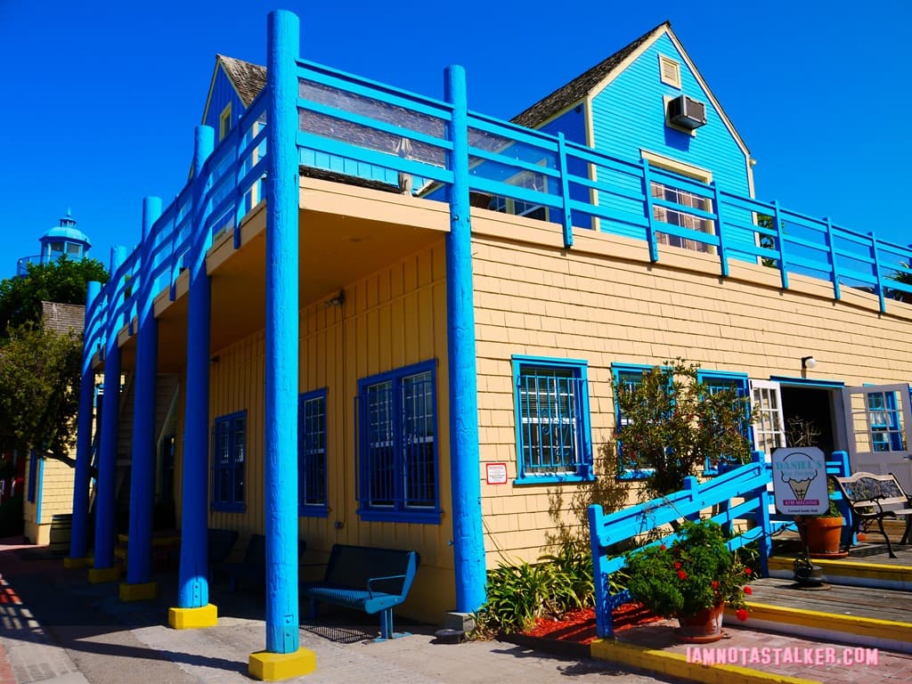 Porter’s Stowaway Tavern from “Revenge”