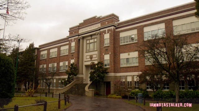 Lord Byng Secondary School from “Pretty Little Liars”