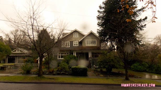 Aria’s House from “Pretty Little Liars”