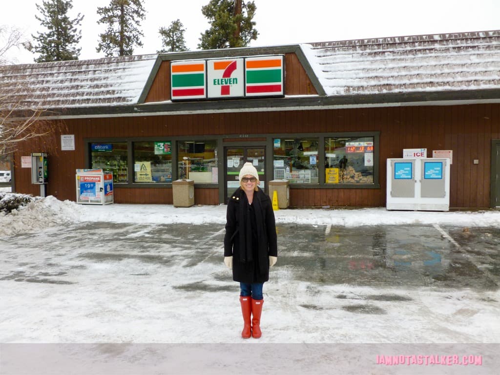 The “WarGames” 7-Eleven