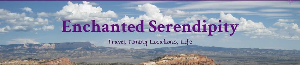My Latest Interview with Enchanted Serendipity