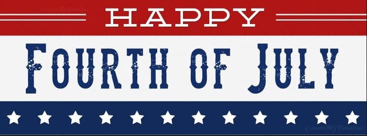 Happy Fourth of July!