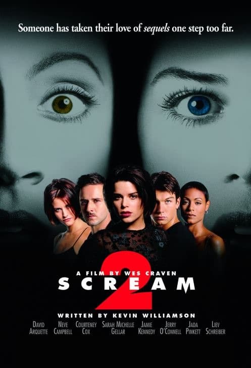The L.A. Filming Locations of “Scream 2”
