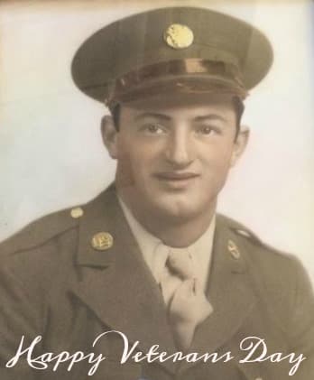 Happy Veterans Day
