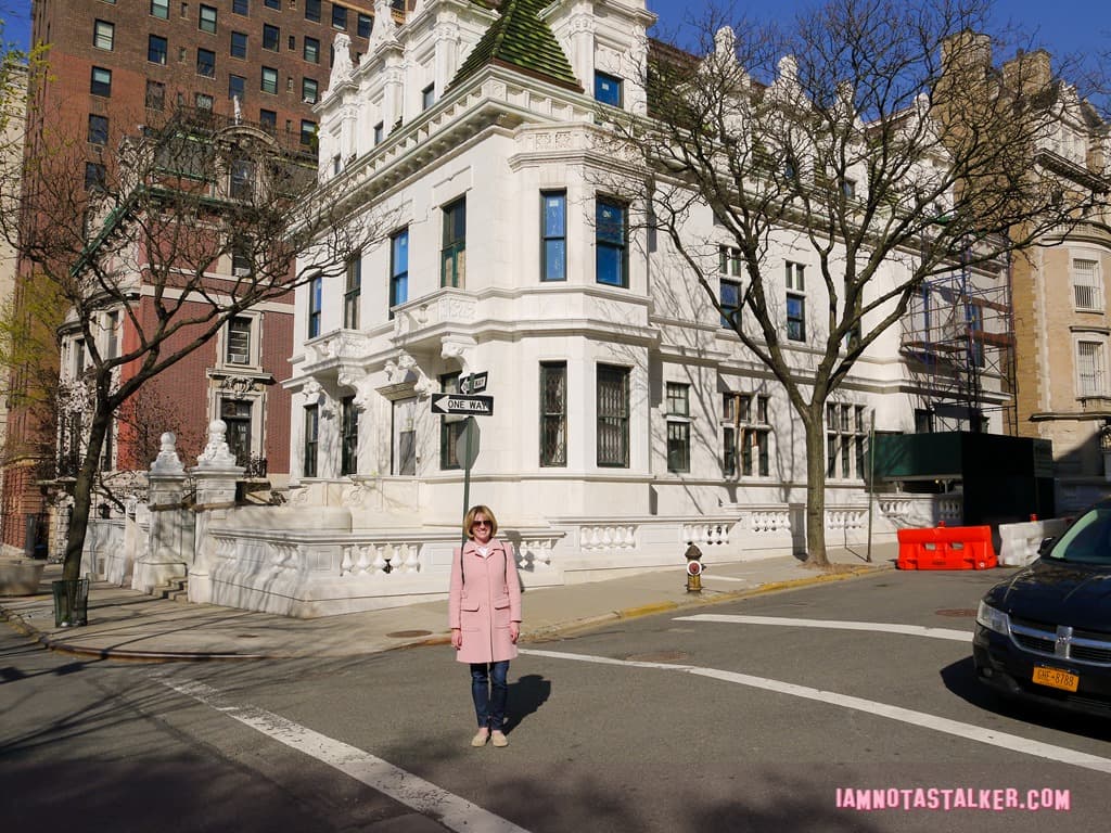 June’s House from “White Collar”