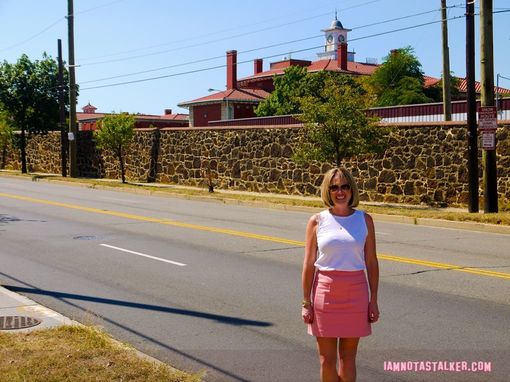 St. Elizabeths Hospital from “A Few Good Men”