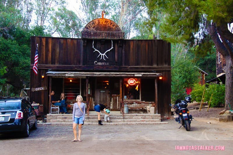 The Old Place from “Scorpion”