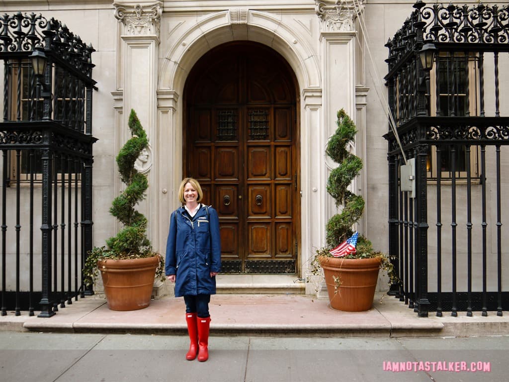 Carrie and Big’s Penthouse from the “Sex and the City” Movie