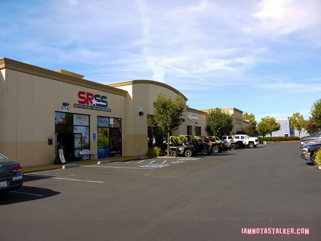 The “Scream” Warehouse
