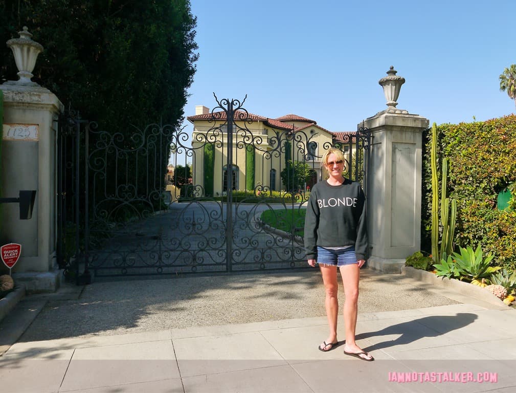Madeline and Ernest’s Mansion from “Death Becomes Her”