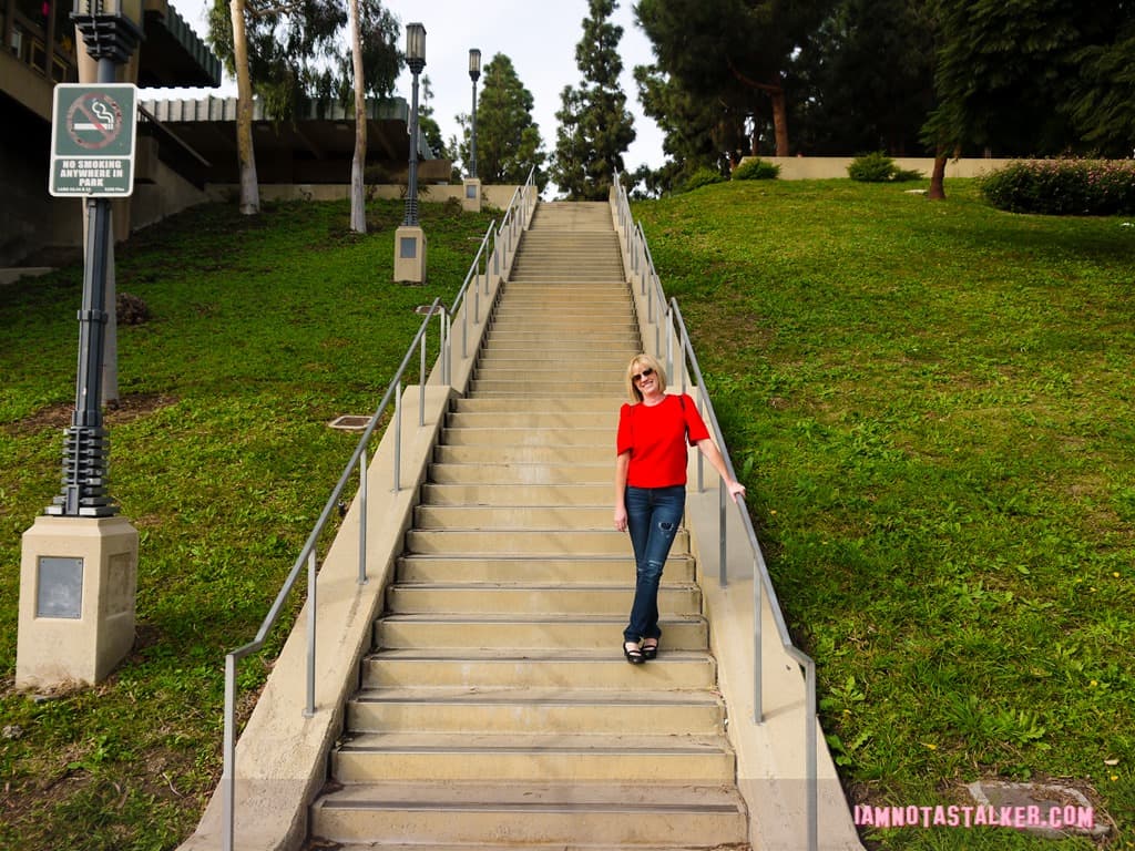 Barnsdall Art Park from “Big Little Lies”