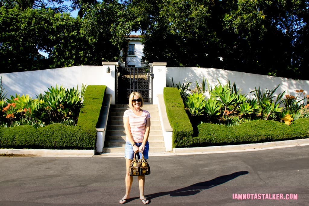 Tal Weaver’s House from “Beverly Hills, 90210”