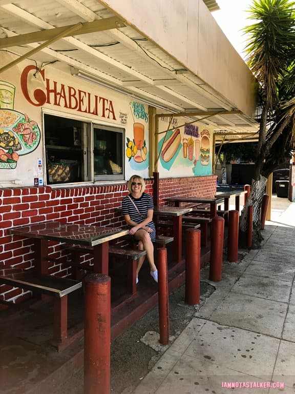 Chabelita Tacos from “Truth or Dare”