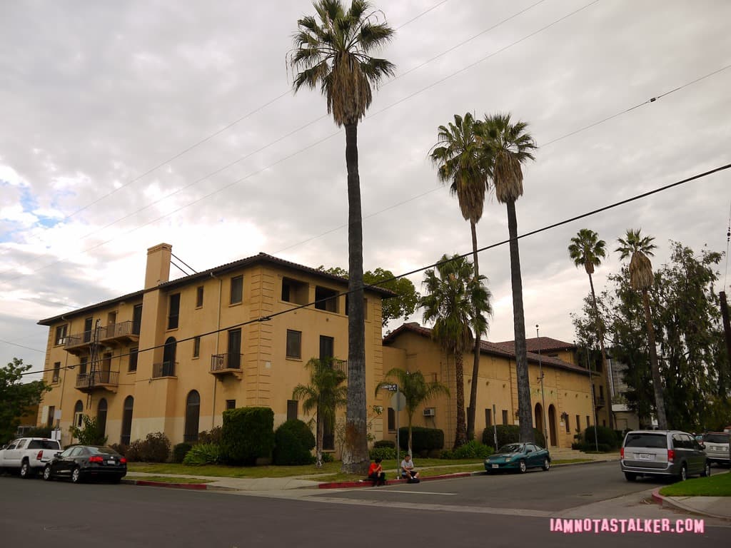 The YWCA Hollywood Studio Club from “Dexter”