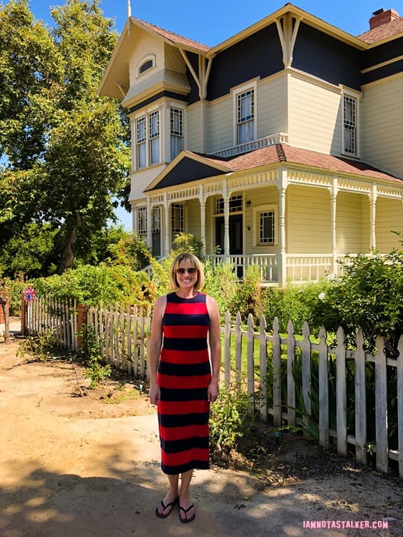 Anthony’s House from Twilight Zone: The Movie”