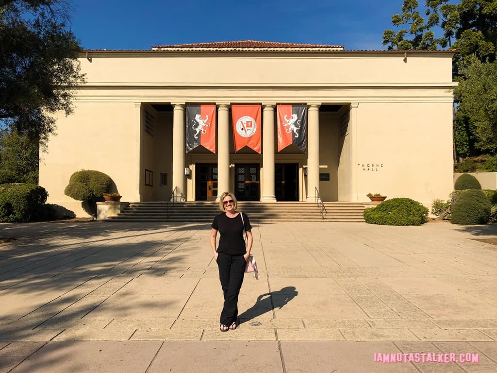 Thorne Hall from “The Holiday”