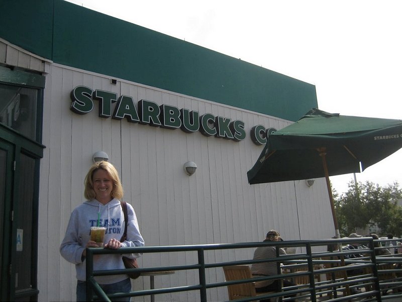 Where You Are Almost Guaranteed A Britney Sighting!
