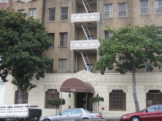 Seinfeld’s Apartment