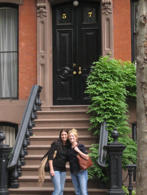 SJP’s house