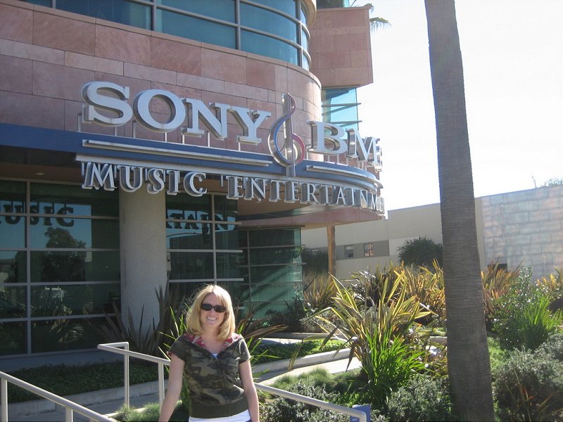 Epic Records – Audrina’s Place of Business