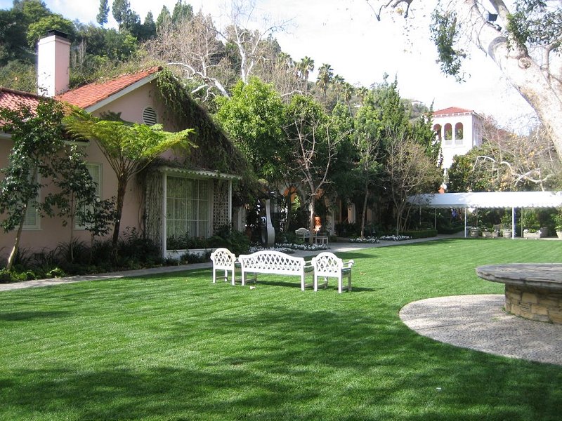 The Bel Air Hotel