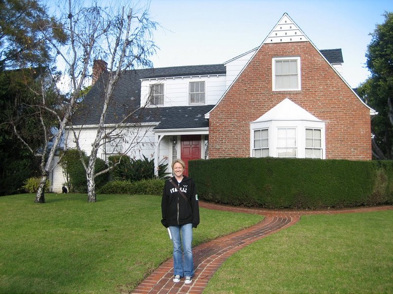 The Bewitched House!