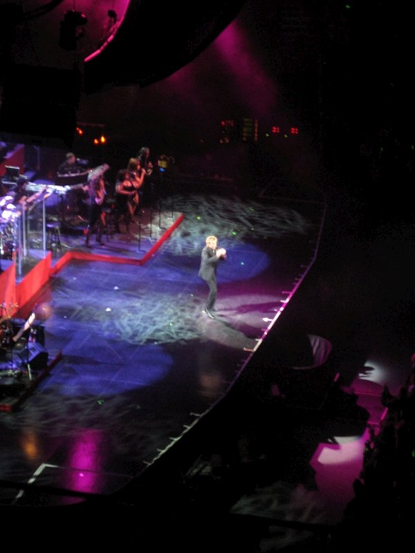 Where Music and Passion Are Always the Fashion