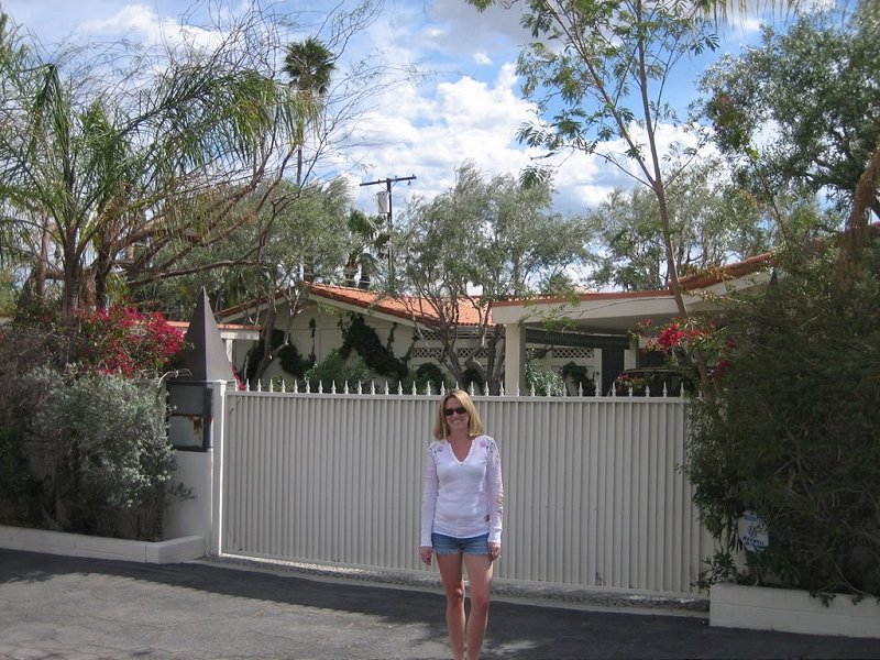 Vacation Homes of the Stars