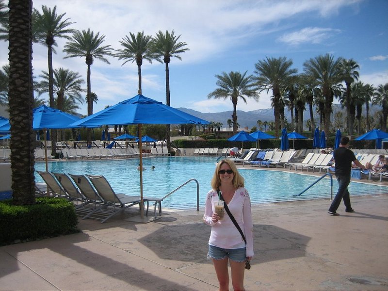 Stalking Palm Springs Style