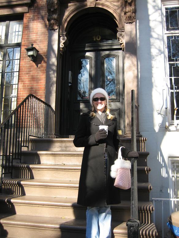 The Huxtable’s House