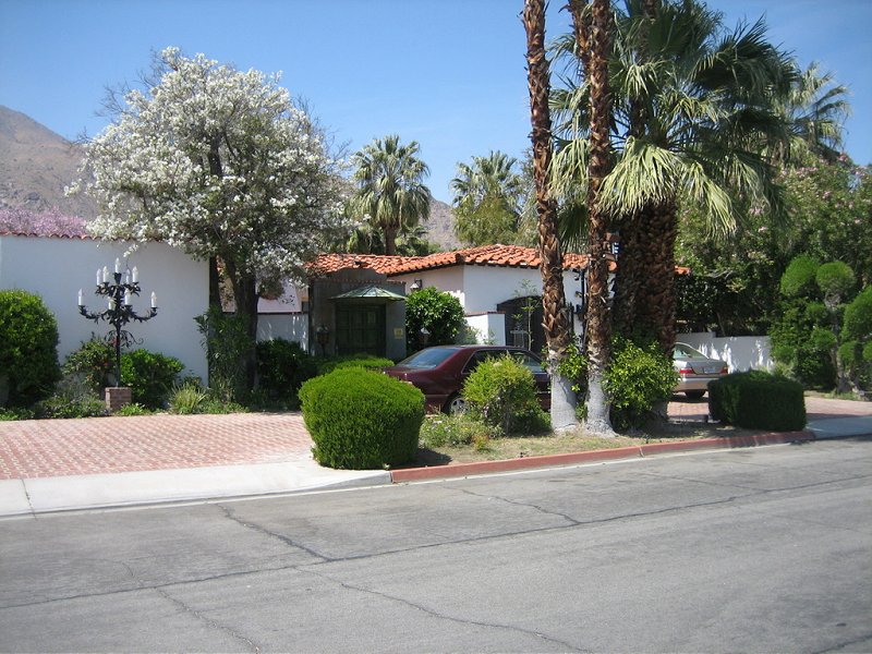 Liberace’s Former House