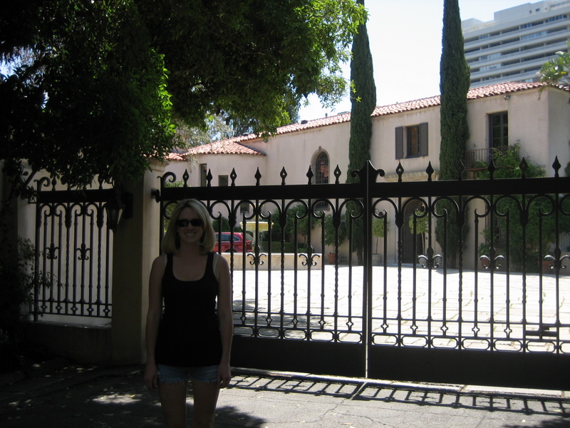 Entourage House