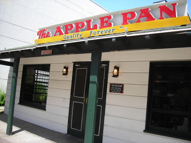 The Peach Pit