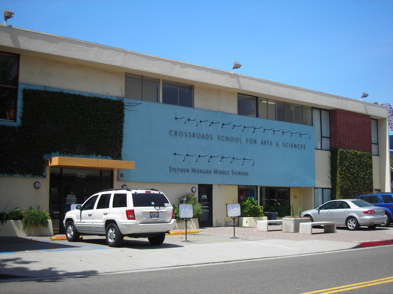 Crossroads School