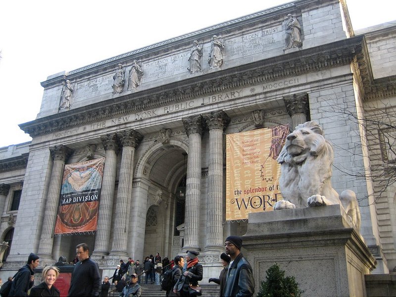 New York Public Library