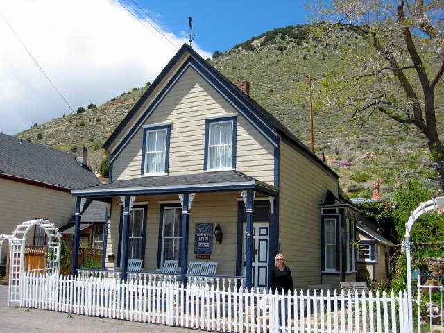 Virginia City Stalking!