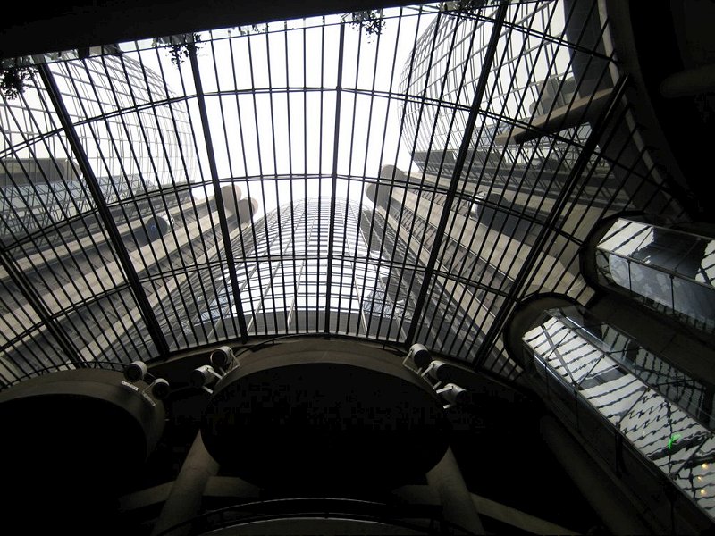 Westin Bonaventure Hotel