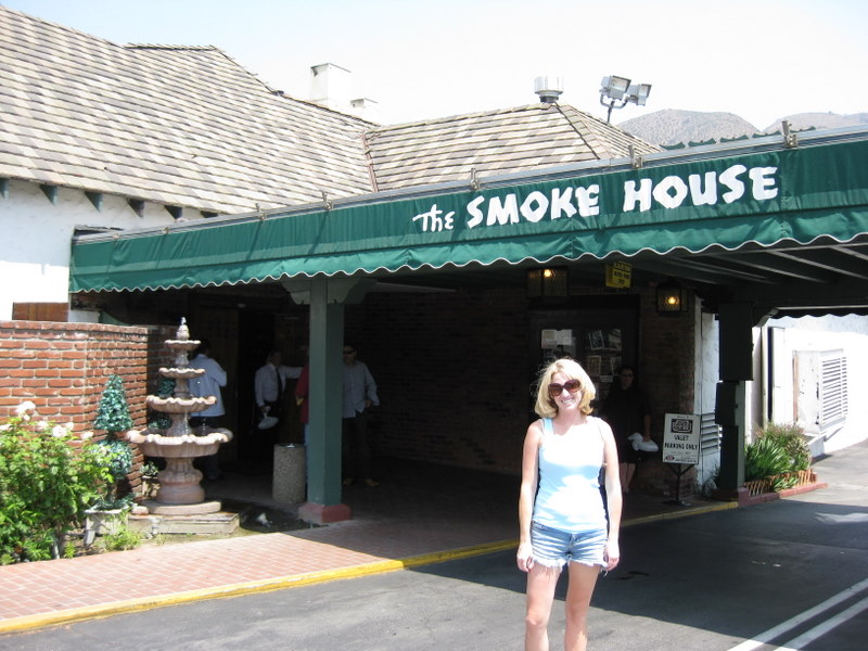 The Smoke House