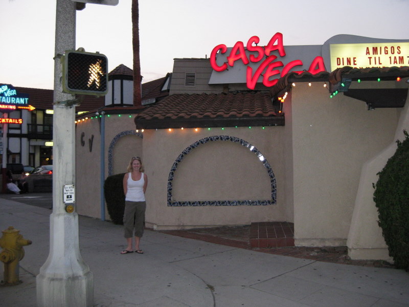 Casa Vega and the Great Mexican Food Debate!