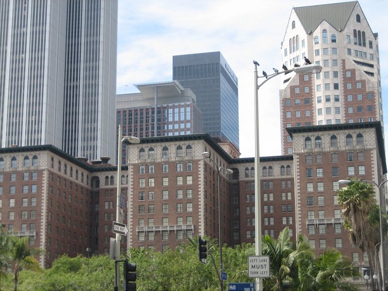 The Millennium Biltmore Hotel