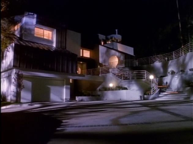 Steve Sanders’ House
